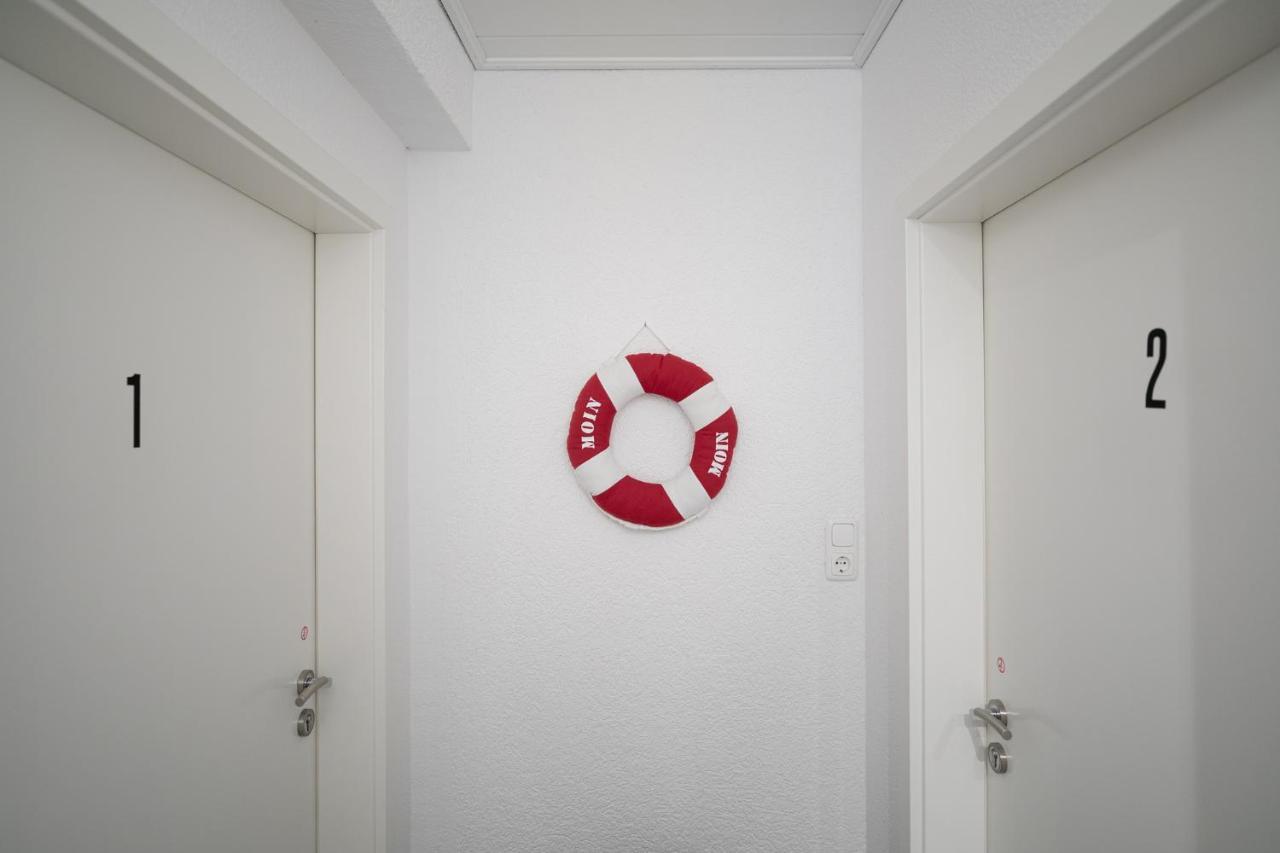 Haus Seestern Groemitz Strandzauber Экстерьер фото