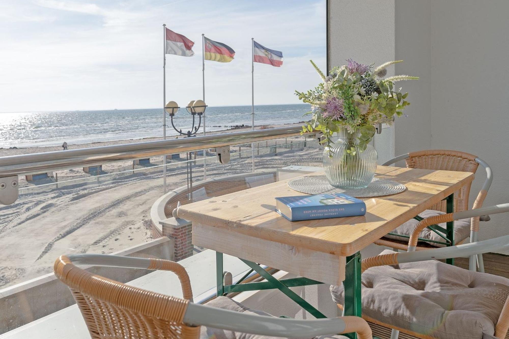 Haus Seestern Groemitz Strandzauber Экстерьер фото
