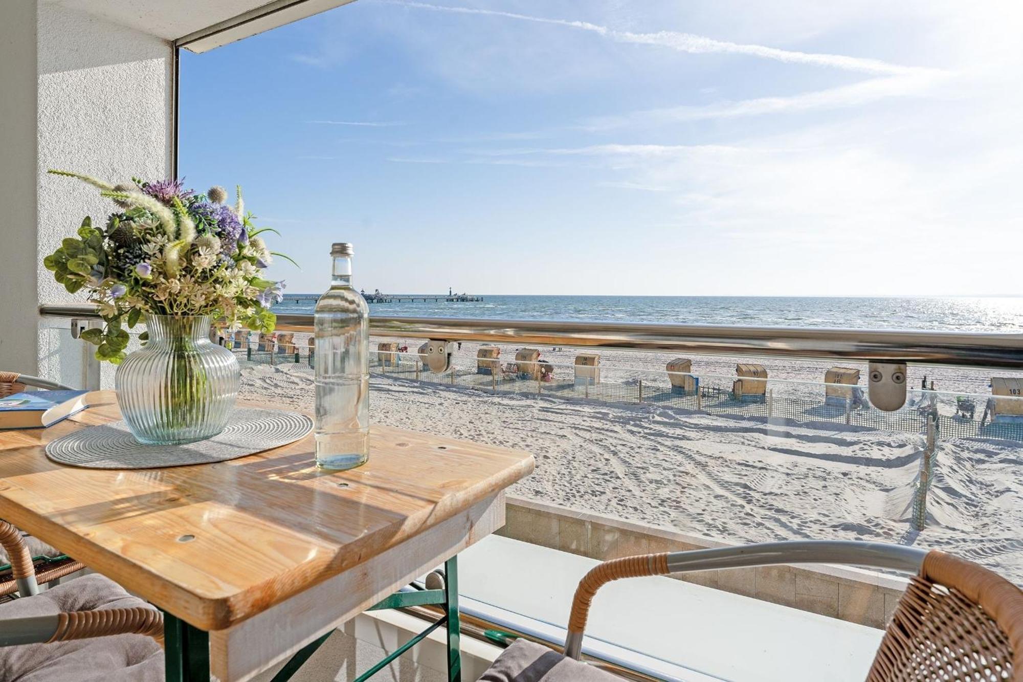 Haus Seestern Groemitz Strandzauber Экстерьер фото